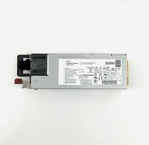 K6020161 HP HSTNS-PC40-1 500W 電源ユニット 1点【通電OK】