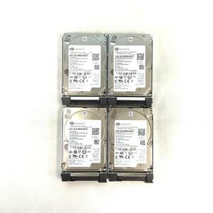 K6020262 SEAGATE 600GB SAS 10K 2.5 -inch NEC mounter HDD 4 point [ used operation goods ]