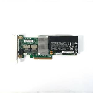 K6020665 Supermicro AOC-SAS2LP-H8IR SAS カード 1点【現状お渡し品】