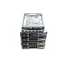 K6021468 DELL 1.2TB SAS 10K 2.5インチ HDD 4点【中古動作品】_画像3