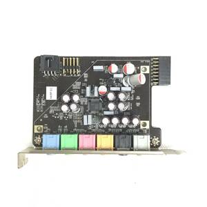 K6021671 FOXCONN サウンドカード 1点【現状お渡し品】