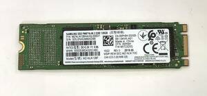 K6022730 SAMSUNG SATA M.2 128GB SSD 1 пункт [ б/у рабочий товар ]