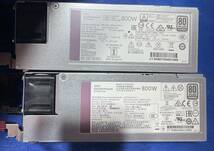 K60227218 HP ProLiant ML350 Gen10 1点【通電OK、本体のみ、AC欠品】_画像8