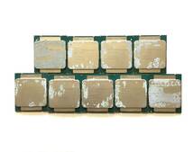 K6020272 INTEL XEON E5-2603V3 1.60GHz CPU 9点【中古動作品】_画像1