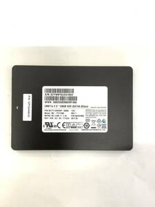 K60216150 SAMSUNG SATA 128GB 2.5インチ SSD 1点【中古動作品】