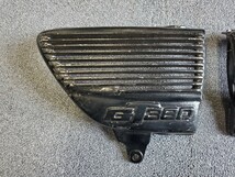 スズキ GT380 社外 アルフィンカバー 倉庫整理品 サイドカバー _画像2