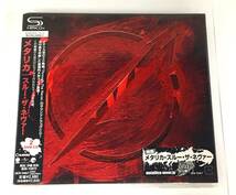 5728【中古品】CDアルバム　メタリカ　スルー・ザ・ネヴァー　洋楽　ロック　2SHM-CD　_画像1