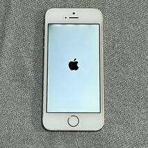 iPhone 5s 64GB A1453 ゴールド Apple アップル アイフォン スマホ SIMフリー_画像1