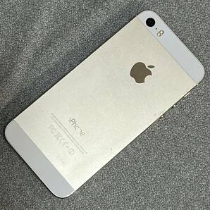 iPhone 5s 64GB A1453 ゴールド Apple アップル アイフォン スマホ SIMフリーの画像4