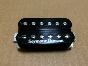 SEYMOUR DUNCAN SH-16 セイモア ダンカン59/Custom Hybrid Black 中古