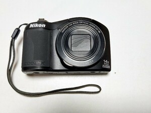 NIKON COOLPIX L610 ニコン　クールピクス　コンパクトデジタルカメラ　