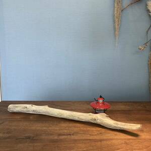 Art hand Auction 15. Blanqueador y bueno para el ánimo Driftwood... un producto natural, interior, objeto, Artículos hechos a mano, interior, bienes varios, ornamento, objeto