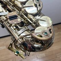 セルマー　selmer　アルトサックス　シリーズ2 serie2_画像7