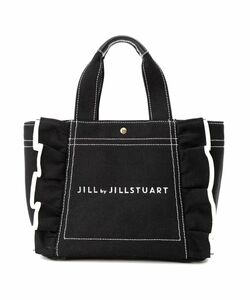 ジルバイジルスチュアート JILLSTUART トートバッグ ブラック 小