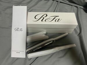 【美品】Refa フィンガーアイロン