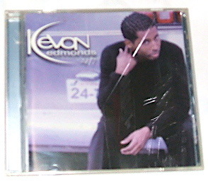 KEVON EDMONDS /24/7~R&B 元after 7 babyface兄