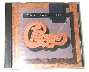 わけあり国内盤 CHICAGO /the heart of chicago〜AOR シカゴ ハートオブシカゴ（22P2-3117)