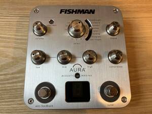 FISHMAN AURA Spectrum DI Preamp