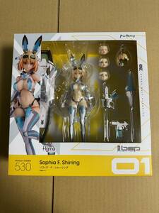 即決・ヤマト送料込 figma 530 ソフィア・F・シャーリング ＆ 594 ビキニアーマーver. 2体セット