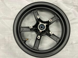 ホンダ　Dax　ダックス125 JB04 純正フロントホイール