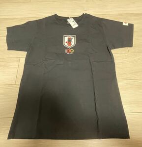 新品　JFA 100周年記念Tシャツ　Mサイズ