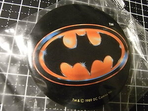 1989年USAビンテージBatmanバットマン7映画HERO古着西海岸ロックサーフカリフォルニアメカジカントリー世田谷ベースアウトドアメ車バイカー