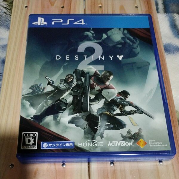 【PS4】 Destiny 2