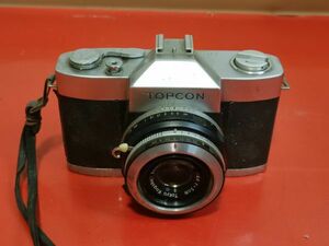 カメラ トプコン TOPCON Topcor 2.8 f=5cm Tokyo kogaku