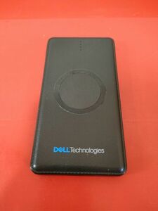 DELL 10000mah　モバイルバッテリー　デル　動作未確認