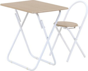  folding table chair set WH 83438