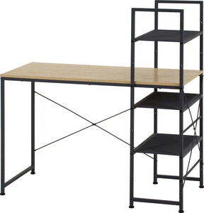  left right rearrangement rack attaching desk LUKA NA