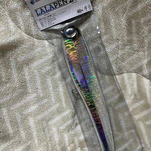 最安！LALAPEN240 ララペン 240 JUNPRIZE ジャンプライズ　未使用　