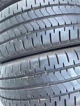 24022807　　【送料無料】　◎◎BRIDGESTONE　NEWNO◎◎　195/45R16　84Ⅴ　4本_画像6