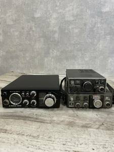 National RJX-601 TRIO TR-2300 ND-1200