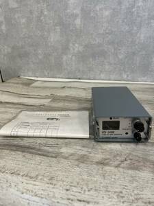 未使用　保管品　MAKI DENKI UTV-2400E 2.4GHz ALL MODE TRANSVERTER