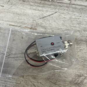 未使用 保管品 LNA2747PREAMP 5MHz-2400MHzの画像1