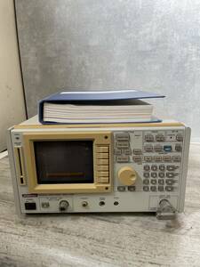 ADVANTEST R3361A SPECTRUM ANALYZER