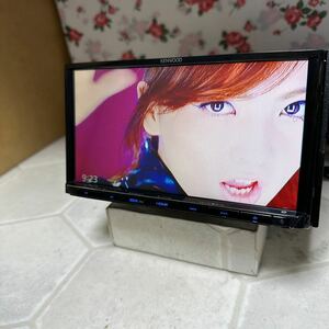 ■保証付動作■ 2023年地図★Kenwood/ケンウッド MDV-D708BT/CD/DVD/SD/ブルートゥース