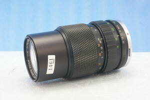 % % 1461 Olympus 75-150 / 4MF Lens % %