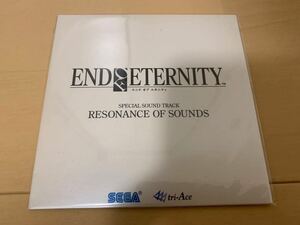 PS3ソフト非売品CD エンド オブ エタニティ End of Eternity 未開封 オリジナルサウンドトラックＣＤ サントラ