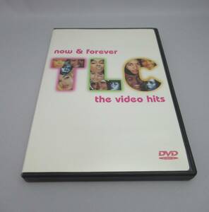 DVD★TLC/ティーエルシー◆now & forever the video hits/ナウ＆フォーエバー ビデオ・ヒッツ ベスト盤 R&B 1990'S