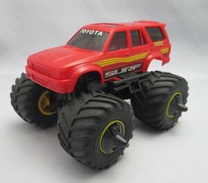 TAMIYA/田宮模型◆ワイルドミニ四駆 ミニ四駆 TOYOTA トヨタ HILUX SURF ハイラックスサーフ