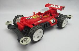 TAMIYA/田宮模型◆ミニ四駆 HOT SHOT JUNIOR HOT SHOT JR. ホットショット ジュニア ホットショットジュニア