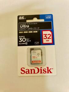 Ultra SDSDUL-032G-J35 （32GB）