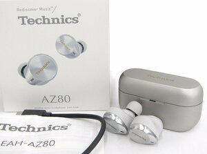 * как новый товар Technics Technics беспроводной наушники слуховай аппарат EAH-AZ280-S б/у товар рабочее состояние подтверждено 