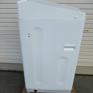 アクア全自動洗濯機 AQW-V７N(W) ７K  ２０２３年 美品 兵庫県加古川市より１００Km以内の方は送料無料です。の画像7