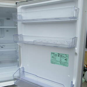 三菱冷凍冷蔵庫MR-C34D-W ２０１９年 ３３５L  兵庫県加古川市より１００Km 以内の方は送料無料です。の画像3