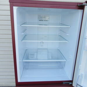 アクア冷凍冷蔵庫AQR-17N（R) ２０２３年 １６８L  兵庫県加古川市より１００Km 以内の方は送料無料です。の画像2