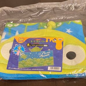 新品 未開封 買うほどお得! ハロウィン セブンイレブン 一番くじ H賞 TRICK-OR-TOYS! ブランケット 在庫3個