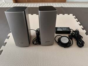 BOSE マルチメディアスピーカー　Companion20 中古　訳アリ品